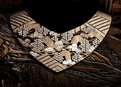 alta gioielleria chanel coromander
